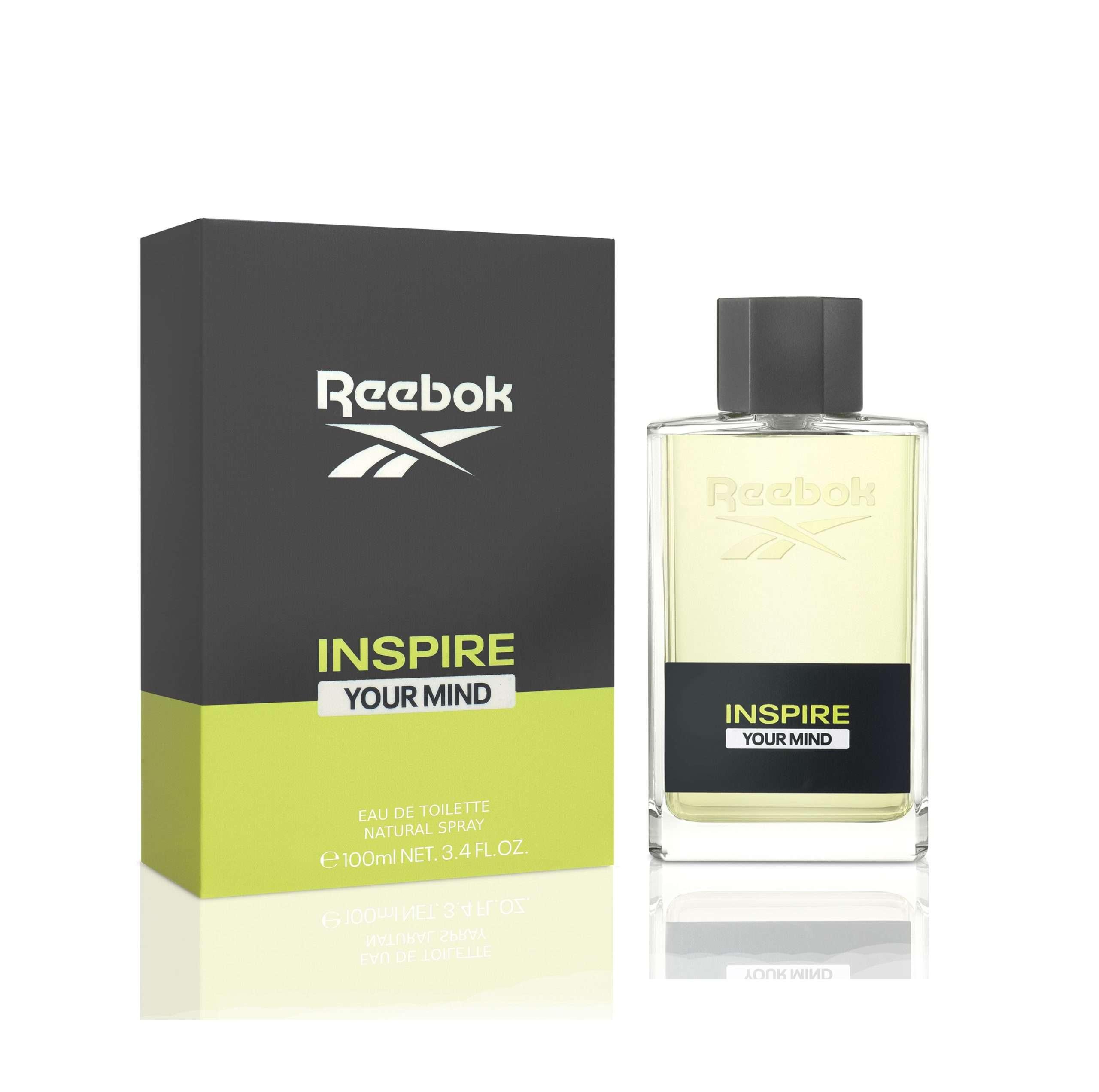 Reebok Inspire Your Mind EDT 100ml for Men